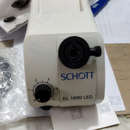 ��(gu��)SCHOTT AG���w��ԴKL 1600 LED
