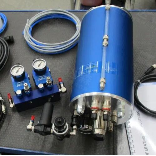 ��Microjet����ϵ�y(t��ng)MKS-G 500