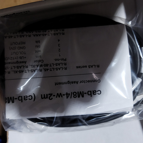 ��(gu��)Sensor Instruments�������B�Ӿ��|cab-M8/4-w-2m